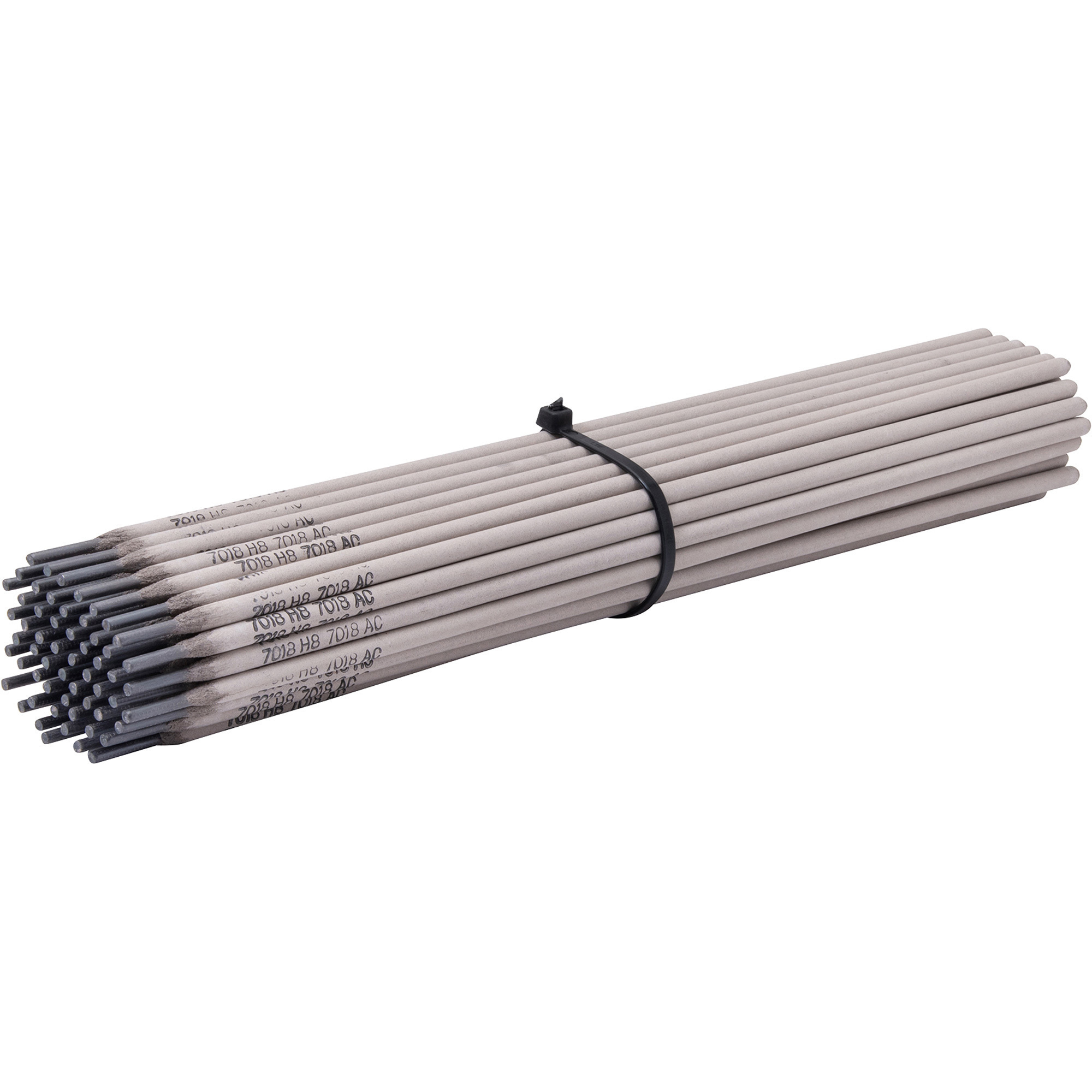 Lincoln Electric Lincoln 7018AC-RSP Stick Welding Electrodes, E7018, 1/8in.  Dia. x 14in.L, 5-Lb. Box, Model# ED030569